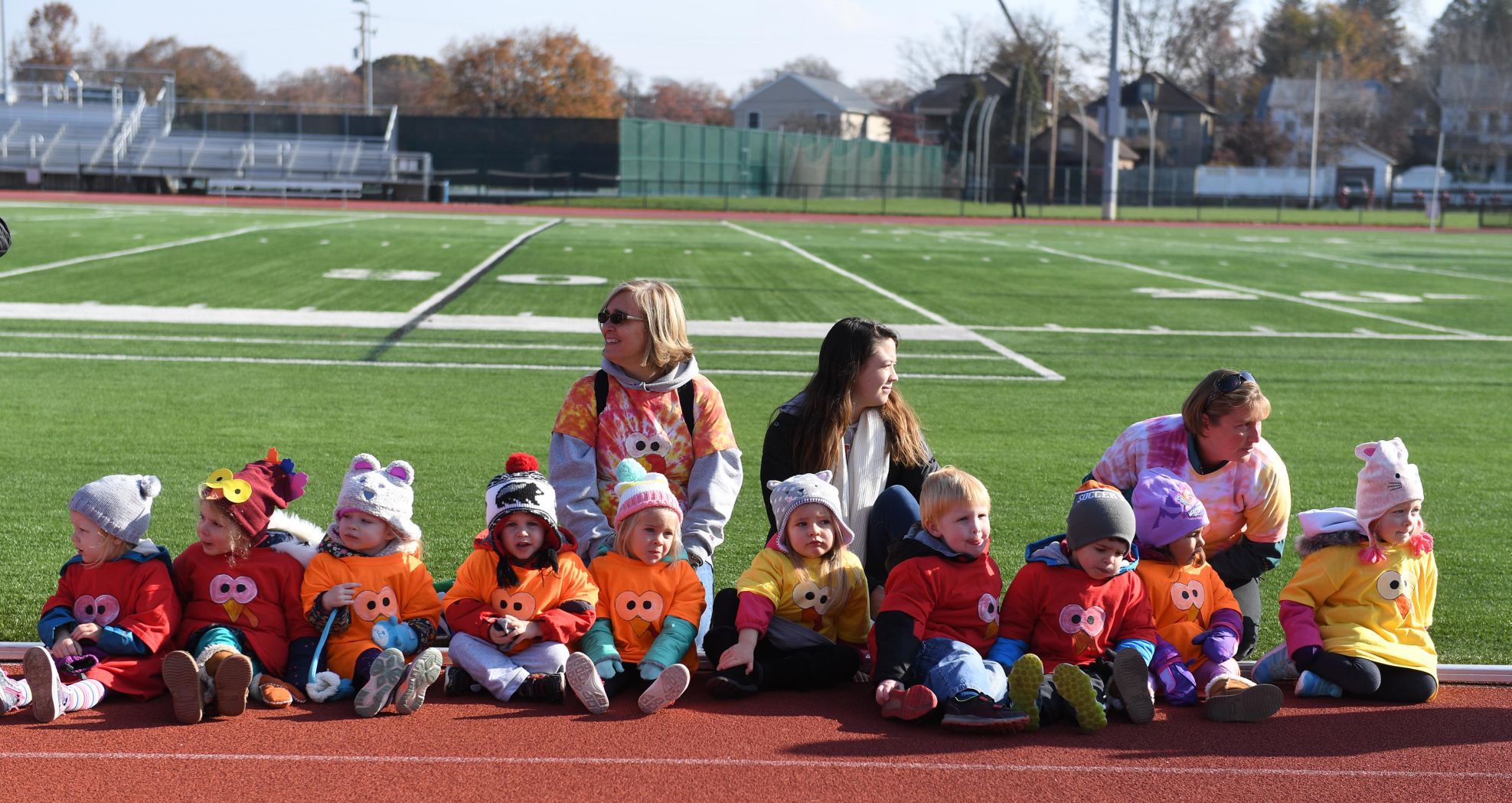 Dickinson College Children’s Center Turkey Trot 18
